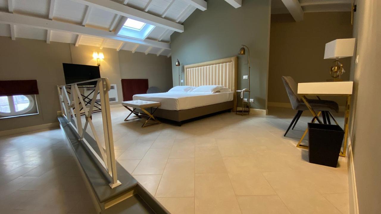 Lanterne Magiche Ortigia Suites Syracuse Exteriér fotografie