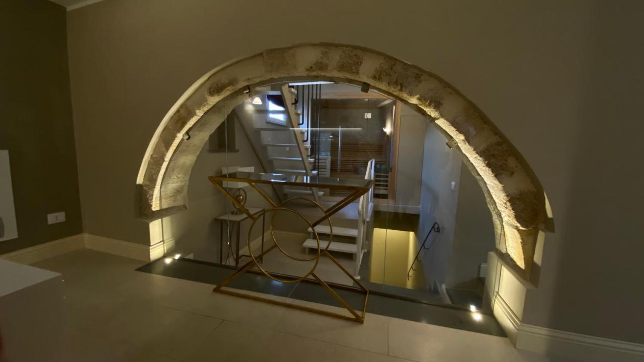 Lanterne Magiche Ortigia Suites Syracuse Exteriér fotografie