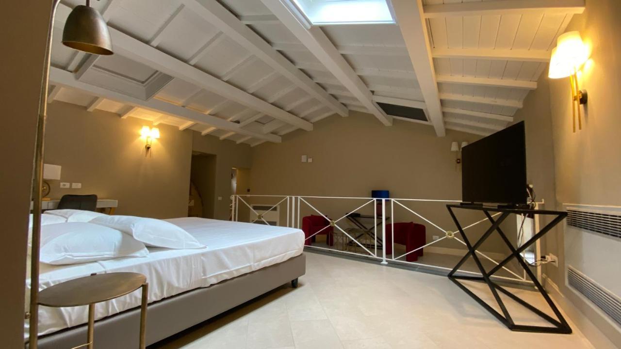 Lanterne Magiche Ortigia Suites Syracuse Exteriér fotografie