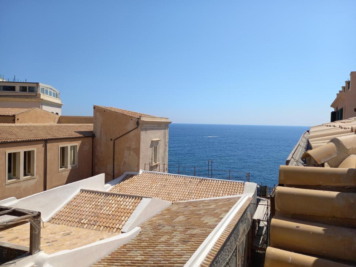 Lanterne Magiche Ortigia Suites Syracuse Exteriér fotografie