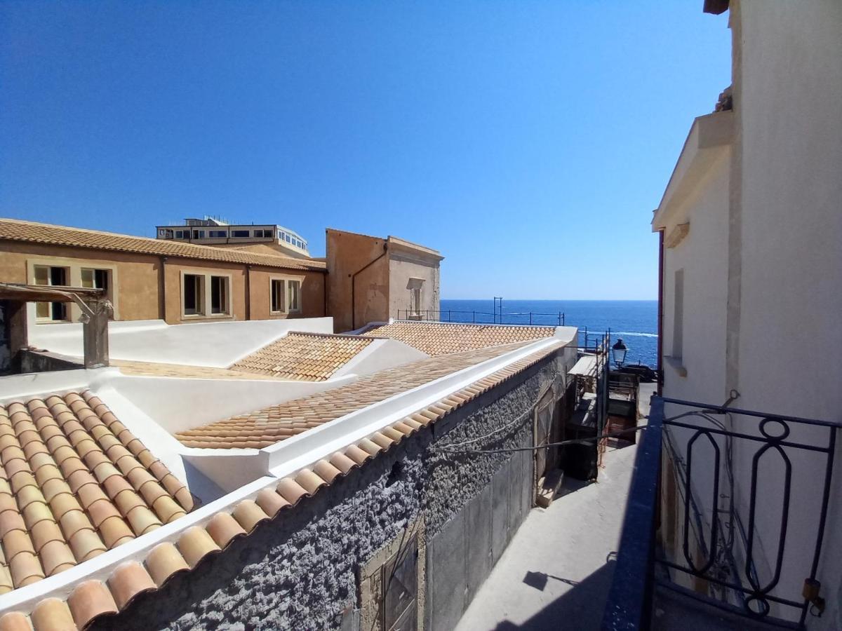Lanterne Magiche Ortigia Suites Syracuse Exteriér fotografie