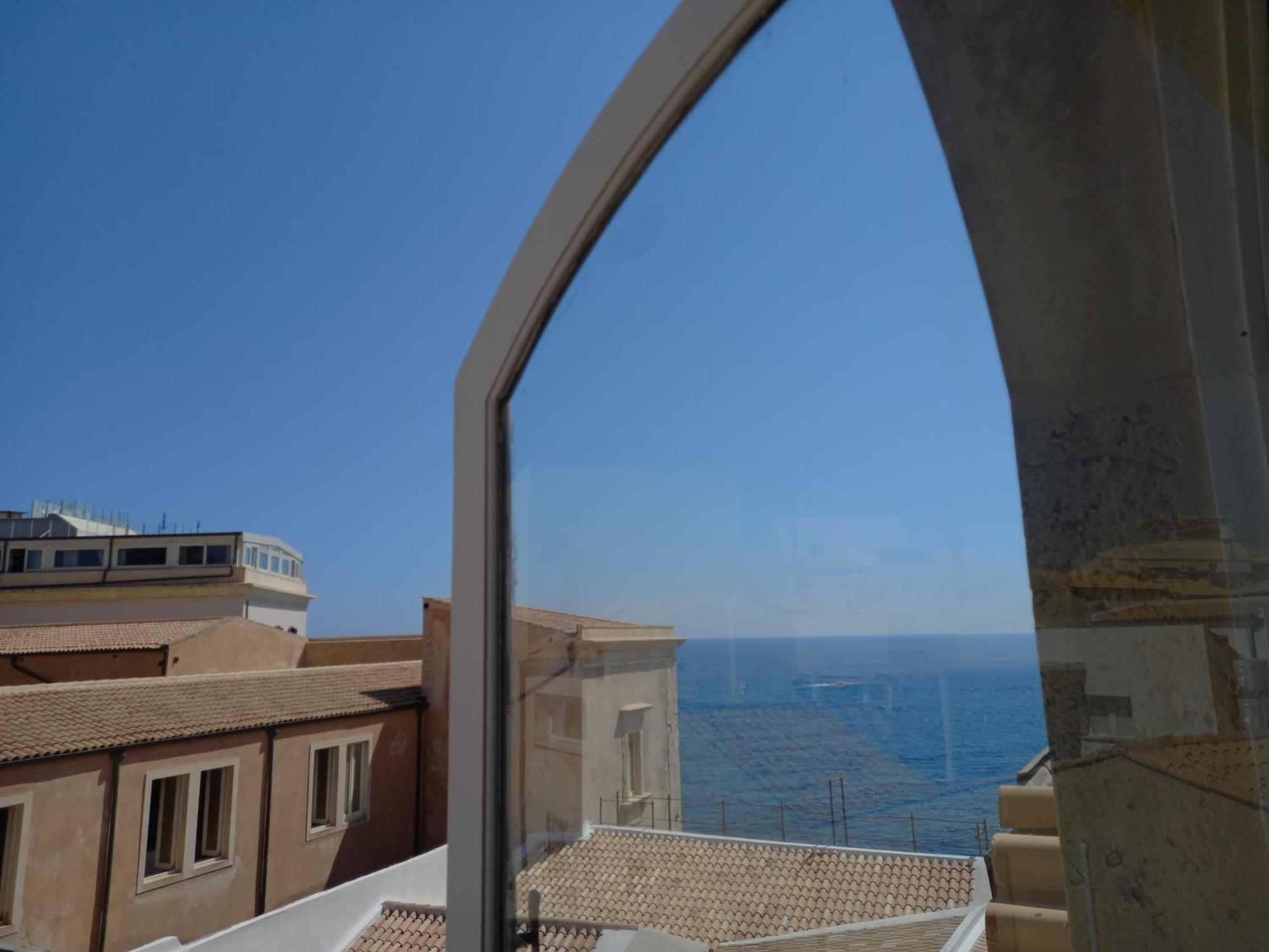 Lanterne Magiche Ortigia Suites Syracuse Exteriér fotografie