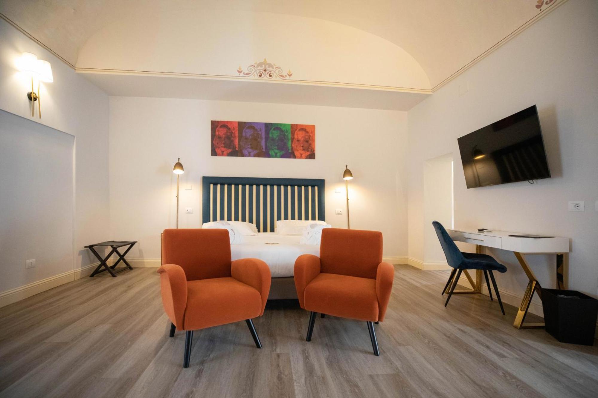 Lanterne Magiche Ortigia Suites Syracuse Exteriér fotografie
