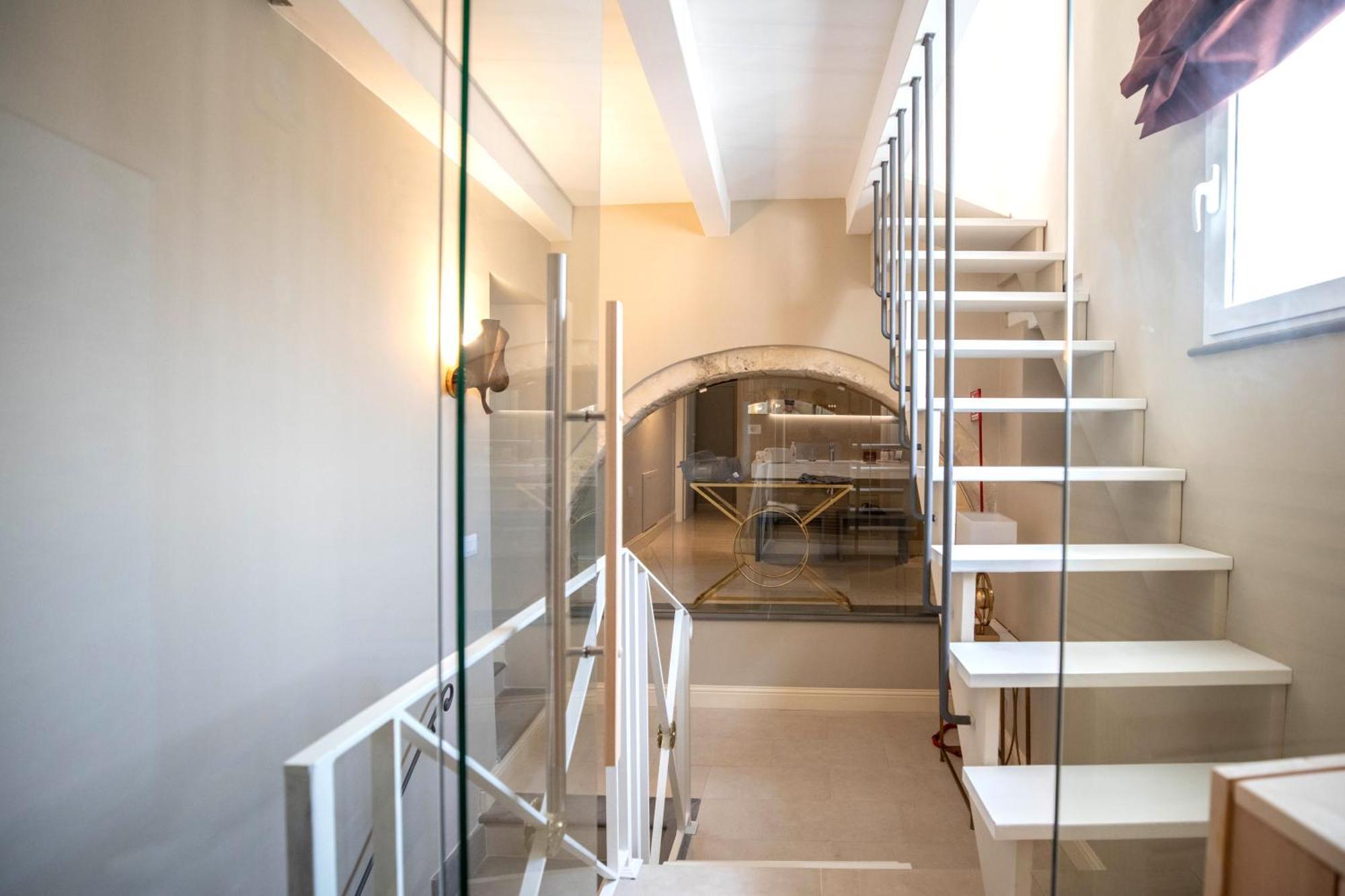 Lanterne Magiche Ortigia Suites Syracuse Exteriér fotografie