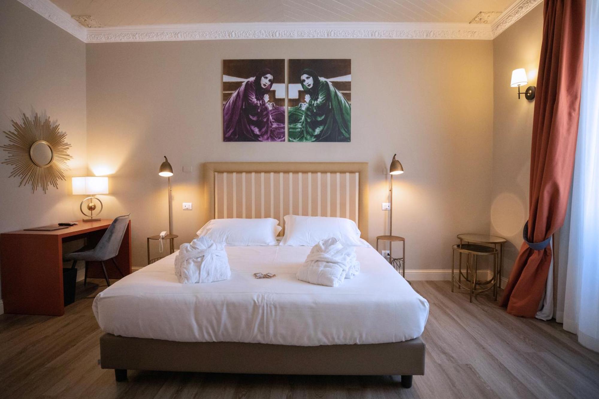 Lanterne Magiche Ortigia Suites Syracuse Exteriér fotografie