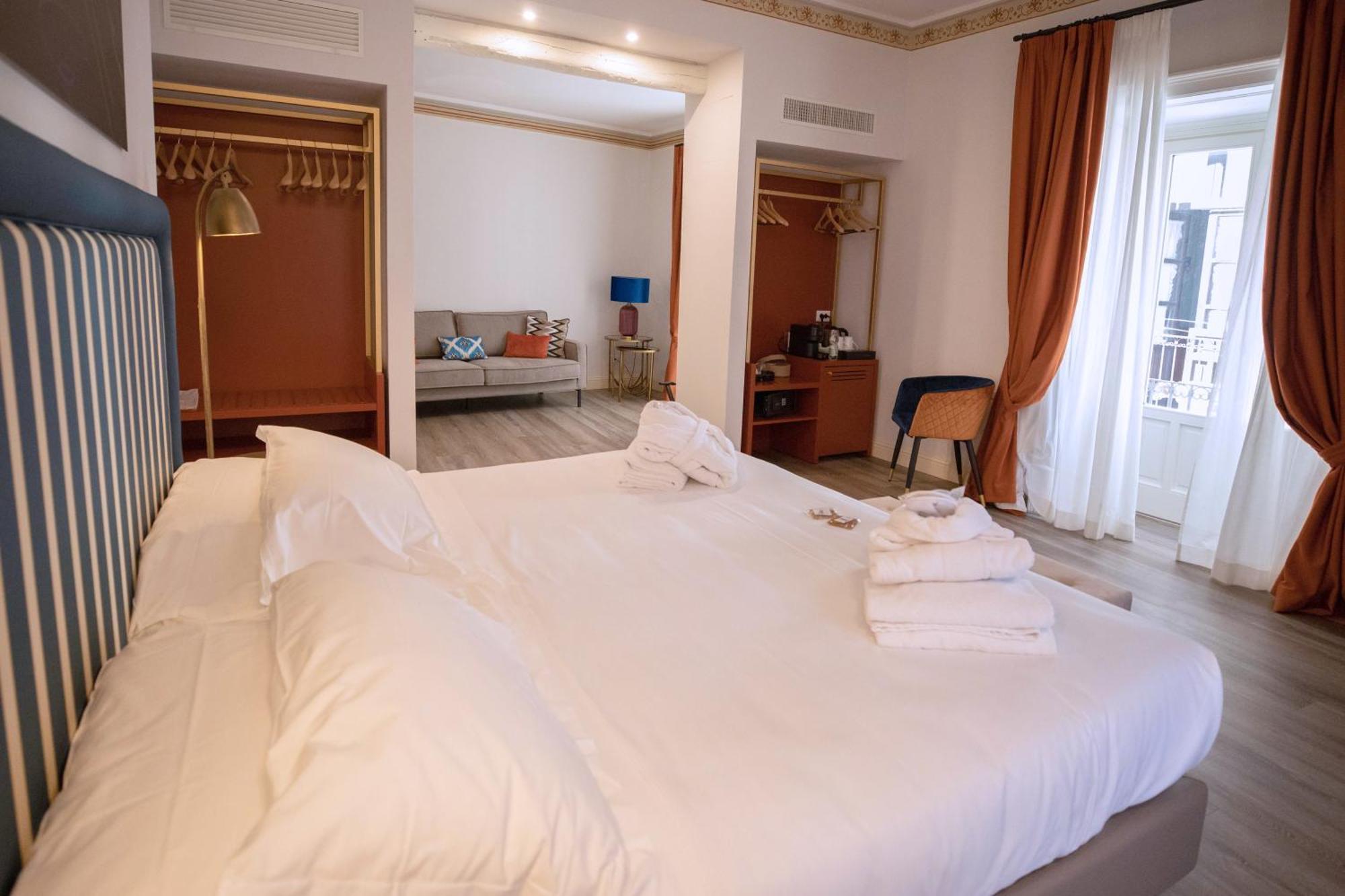 Lanterne Magiche Ortigia Suites Syracuse Exteriér fotografie