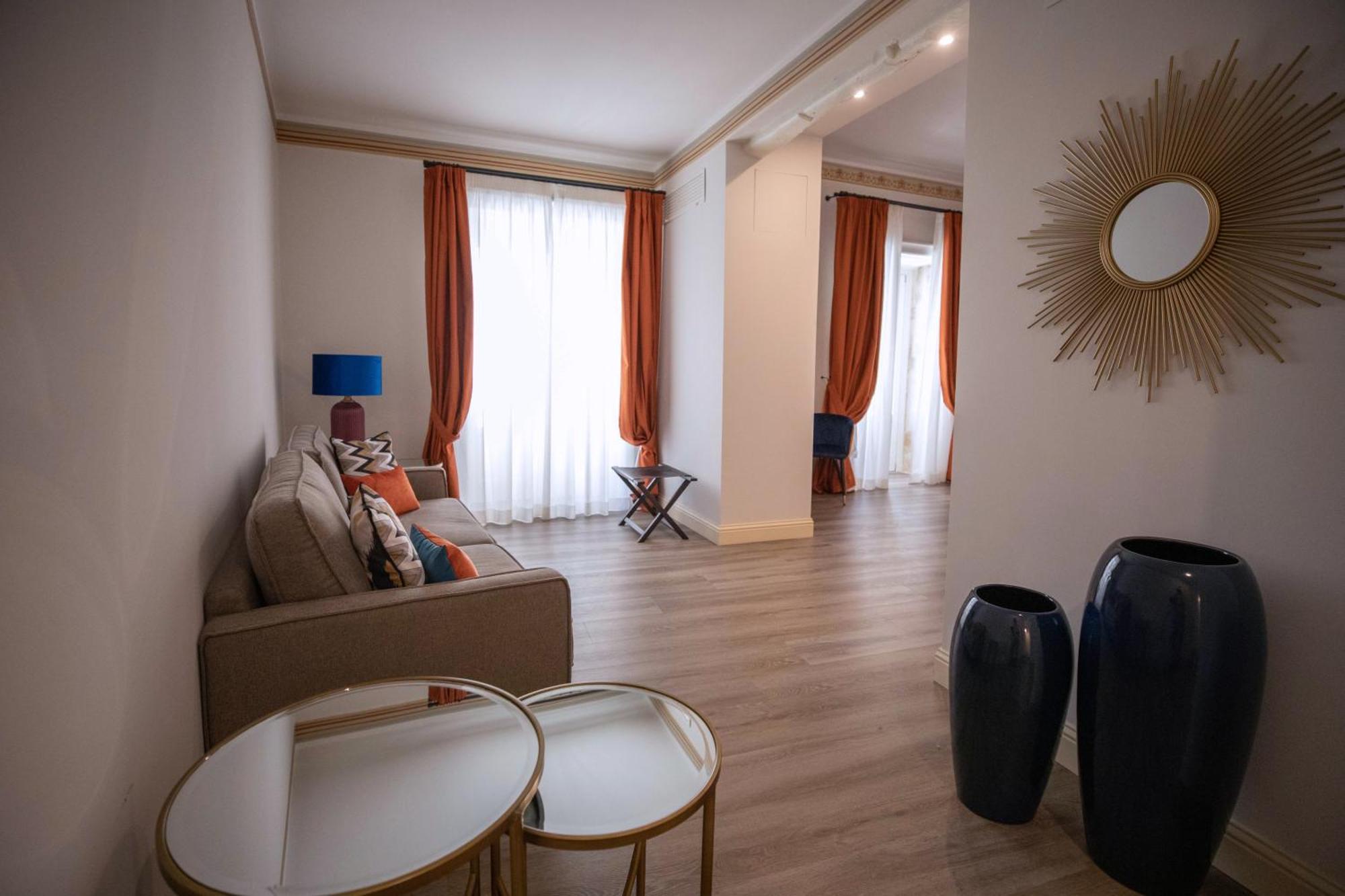 Lanterne Magiche Ortigia Suites Syracuse Exteriér fotografie