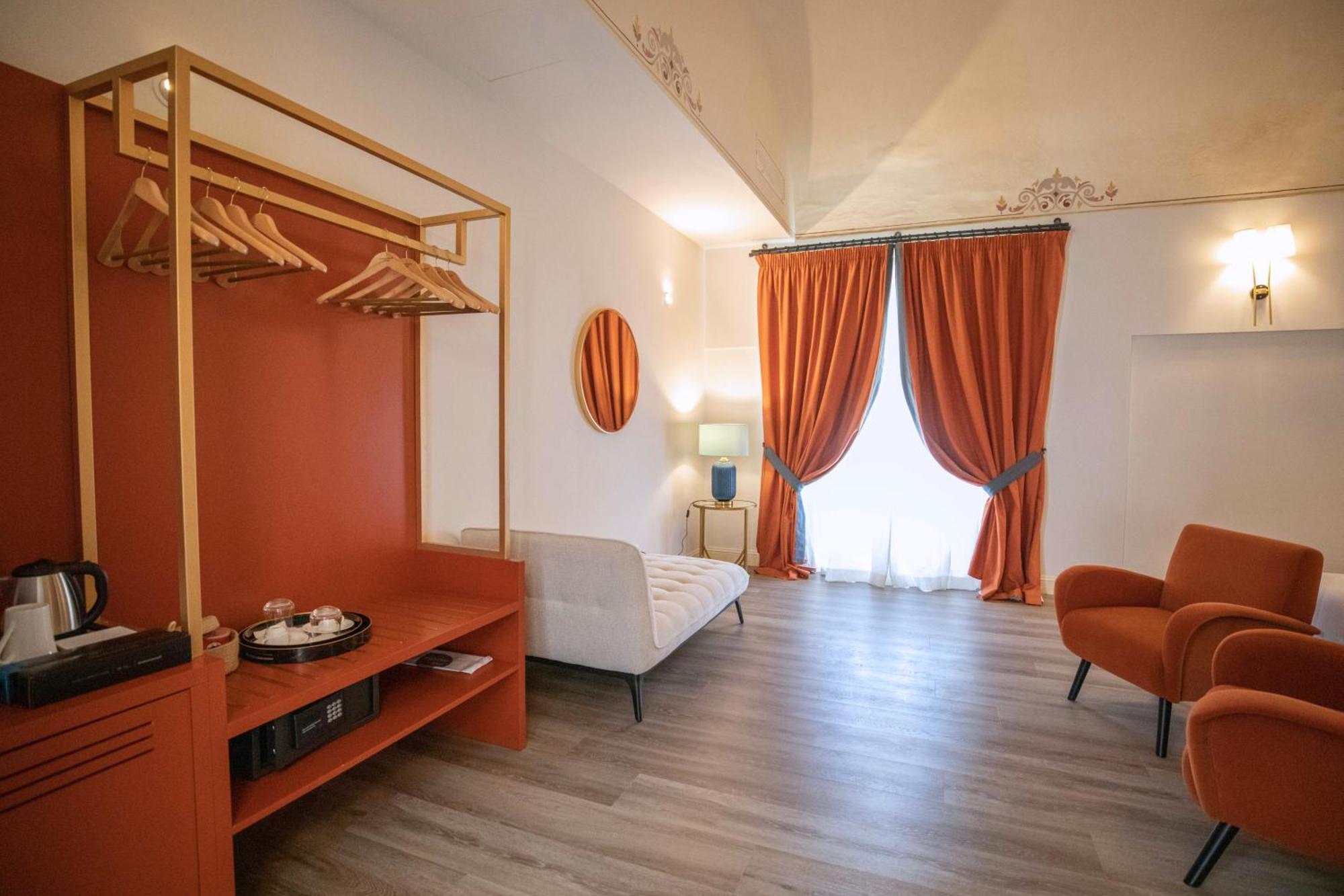 Lanterne Magiche Ortigia Suites Syracuse Exteriér fotografie